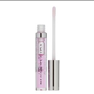 Pink Lip Gloss with Applicator - Brand Unspecified